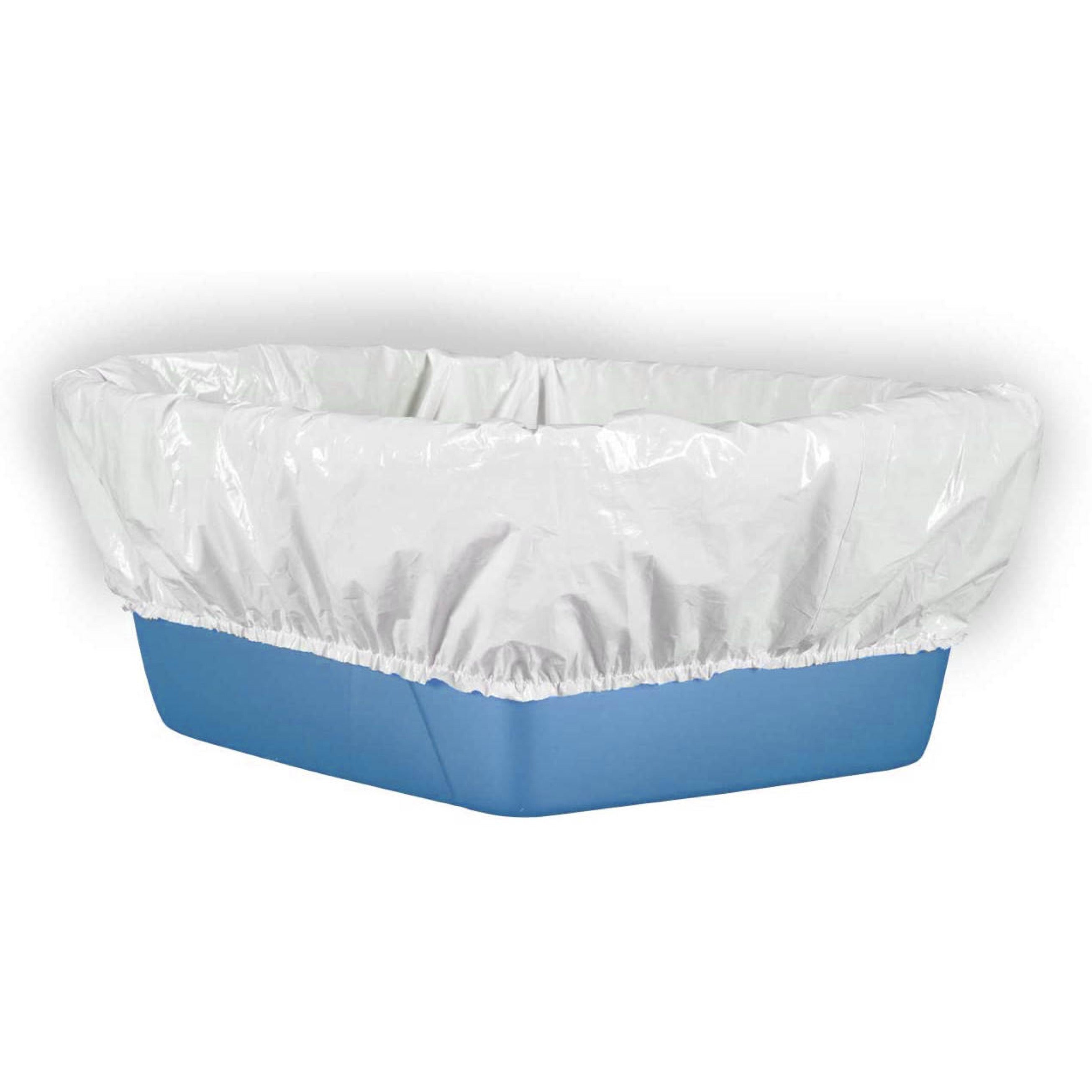 Buy PETOCAT Cat Litter Liners Heavy Duty Giant Sifting Cat Pan Liners  Jumbo Drawstring ExtraThick Kitty Litter Box Bag XLarge 15 Liners  Online at Low Prices in India  Amazonin
